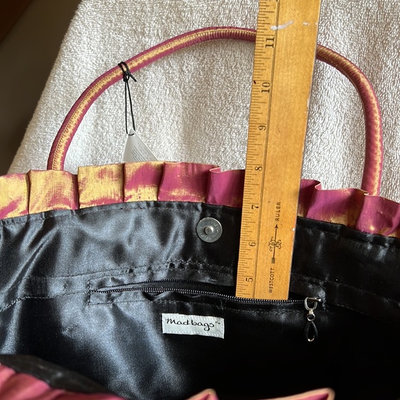 Iridescent Patchwork Shoulder Bag 2xHP🎉 - Picture 14 of 16